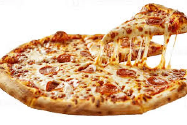 Pizza grande