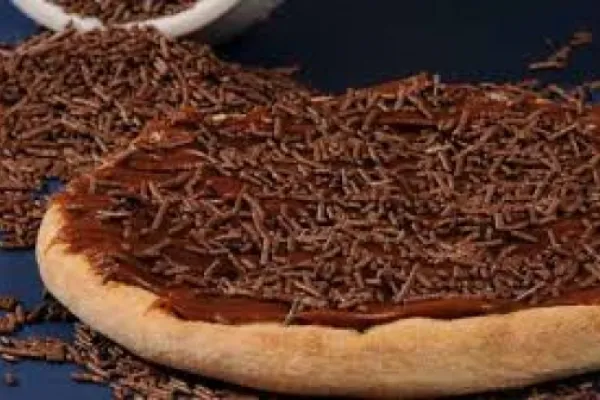 Pizza broto doce
