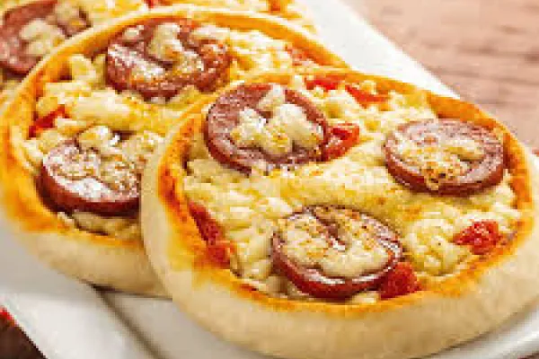 Pizza broto